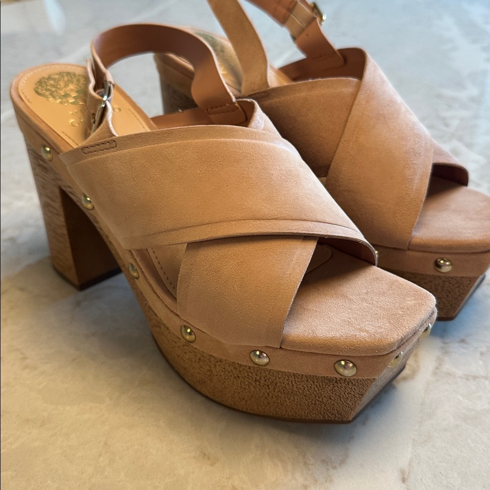 Vince camuto Jenevya platform sandal